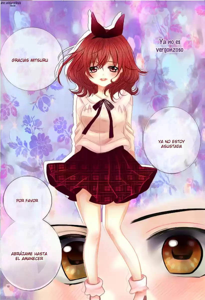Kobayashi ga Kawai Sugite Tsurai!! (2012) - Capítulo 74.5 - Página 17 - LectorTMOo