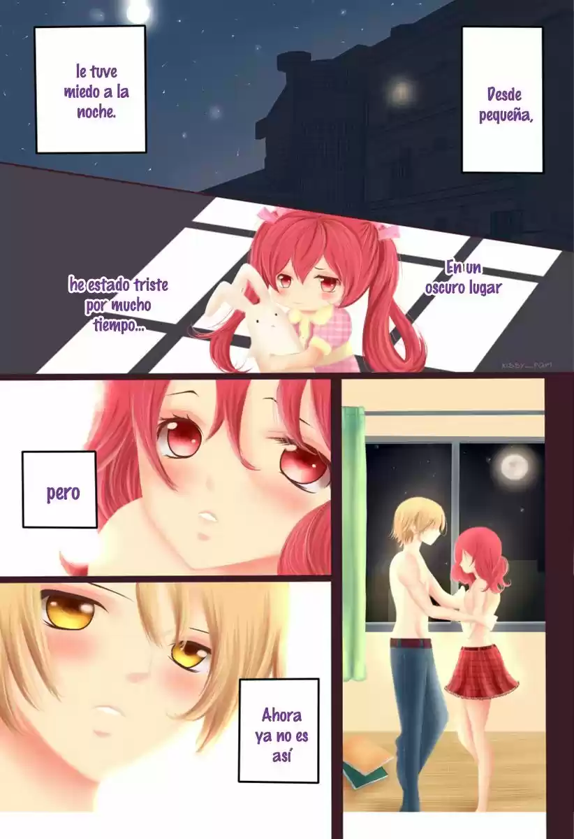 Kobayashi ga Kawai Sugite Tsurai!! (2012) - Capítulo 74.5 - Página 18 - LectorTMOo