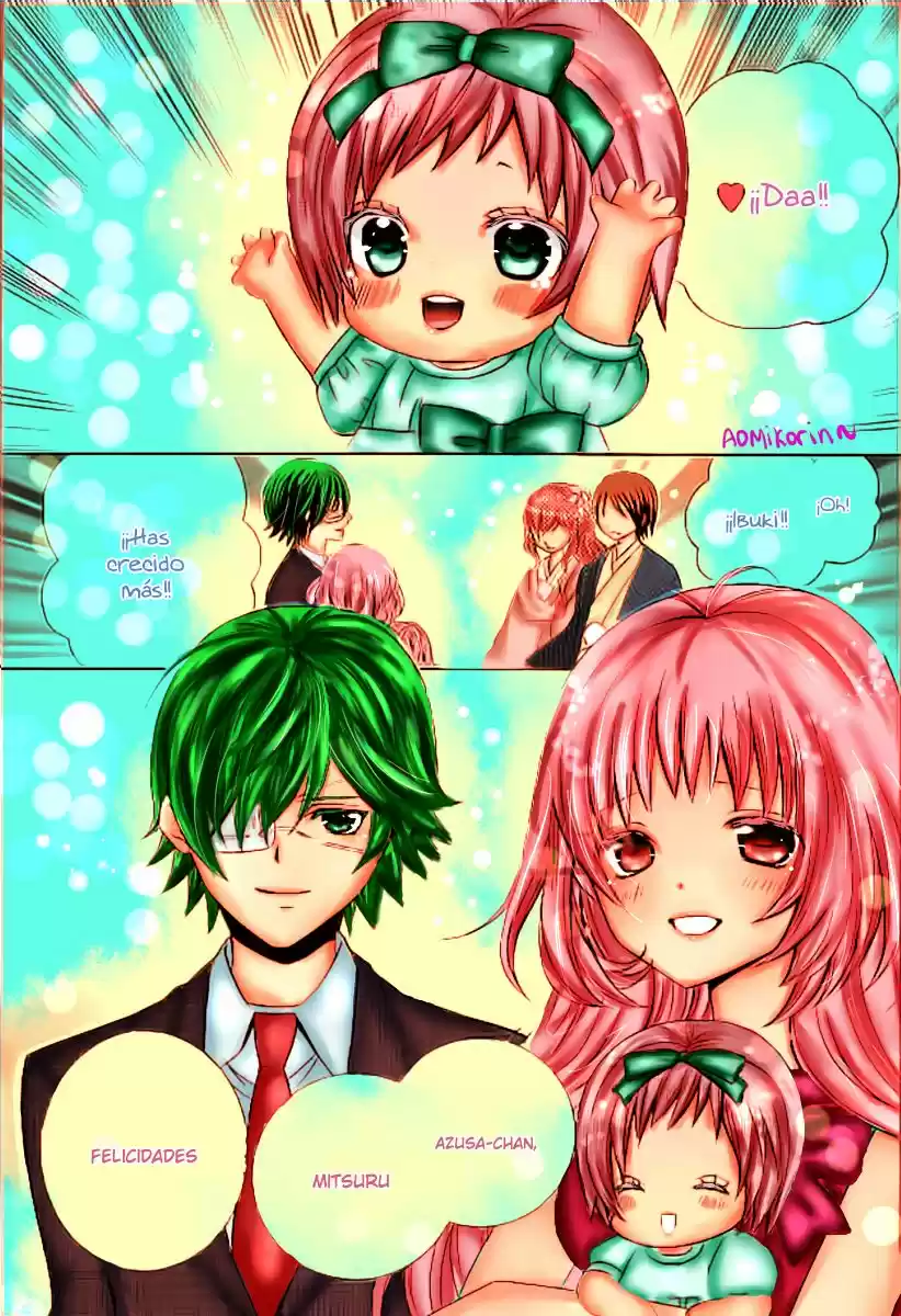 Kobayashi ga Kawai Sugite Tsurai!! (2012) - Capítulo 74.5 - Página 24 - LectorTMOo