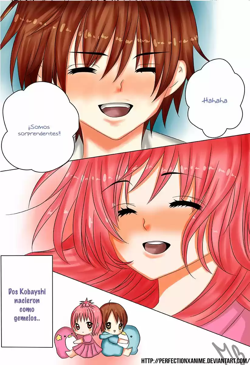 Kobayashi ga Kawai Sugite Tsurai!! (2012) - Capítulo 74.5 - Página 27 - LectorTMOo