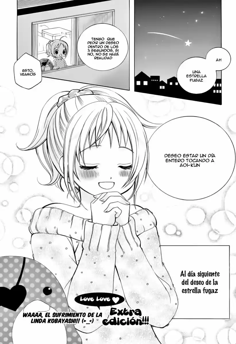 Kobayashi ga Kawai Sugite Tsurai!! (2012) - Capítulo 75.6 - Página 4 - LectorTMOo
