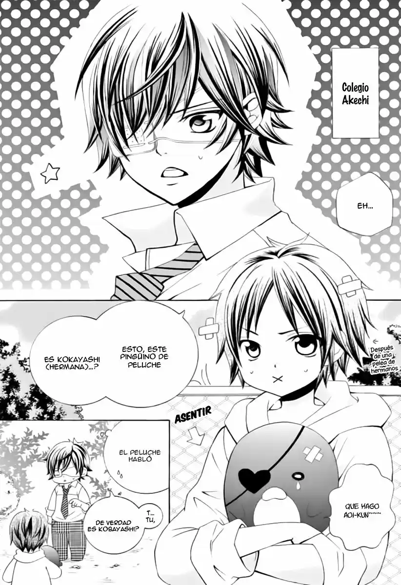 Kobayashi ga Kawai Sugite Tsurai!! (2012) - Capítulo 75.6 - Página 7 - LectorTMOo