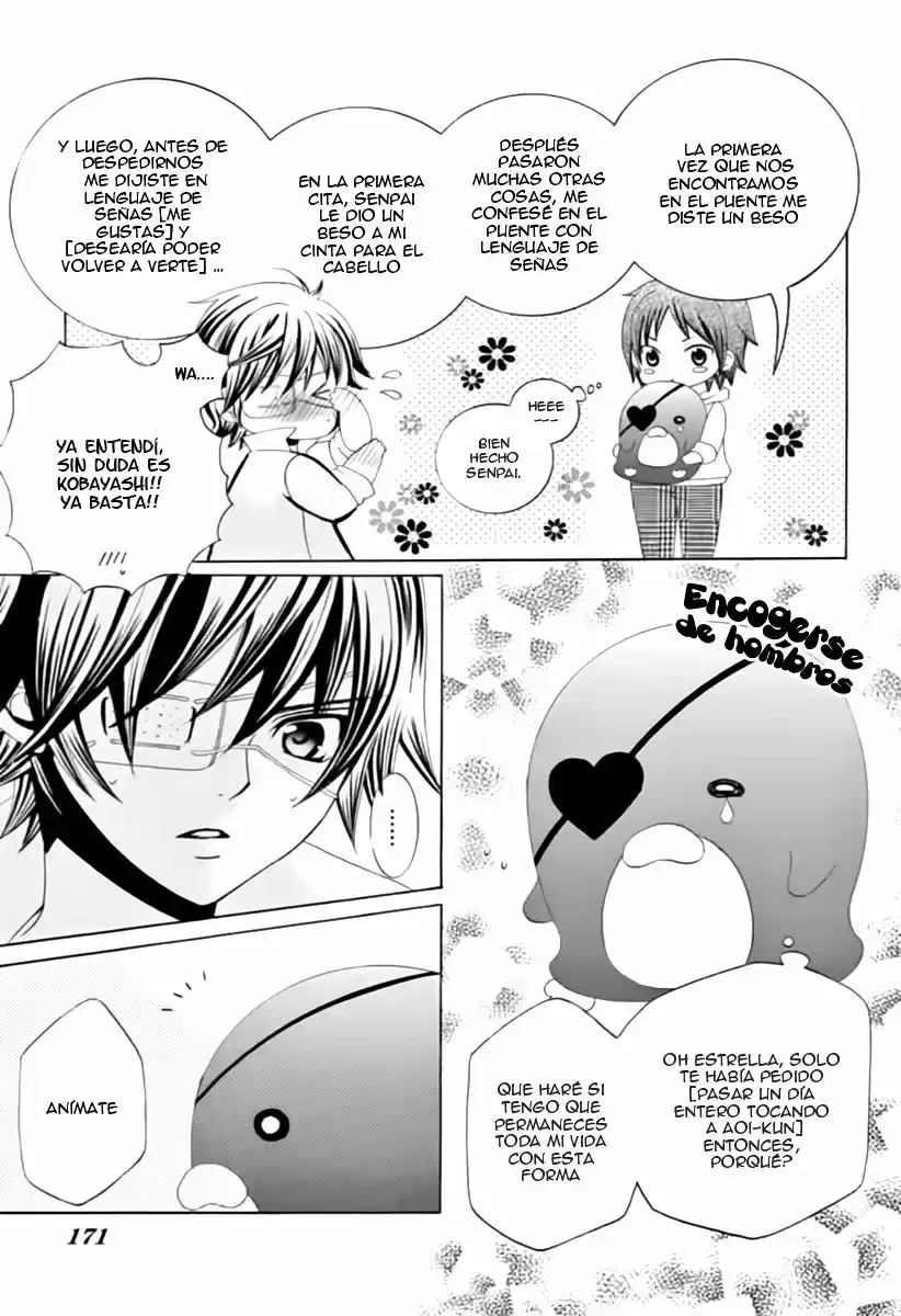 Kobayashi ga Kawai Sugite Tsurai!! (2012) - Capítulo 75.6 - Página 8 - LectorTMOo