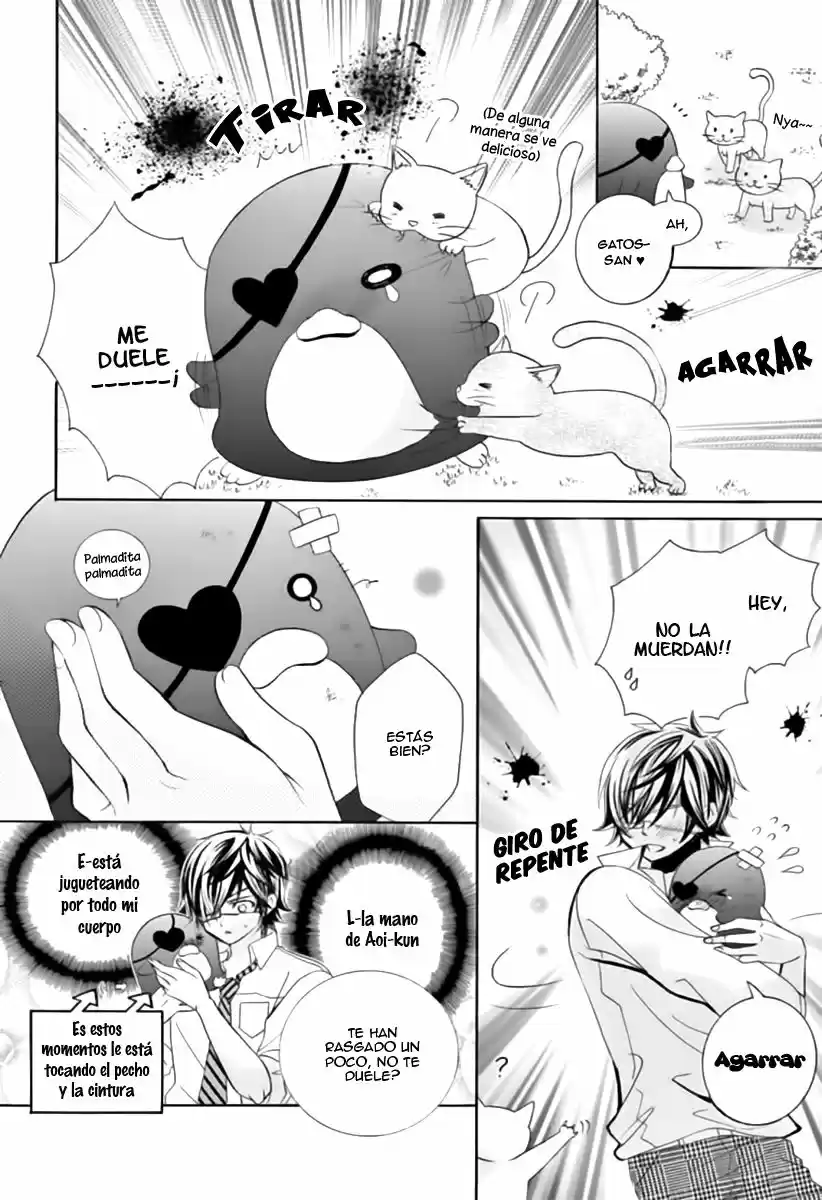 Kobayashi ga Kawai Sugite Tsurai!! (2012) - Capítulo 75.6 - Página 11 - LectorTMOo