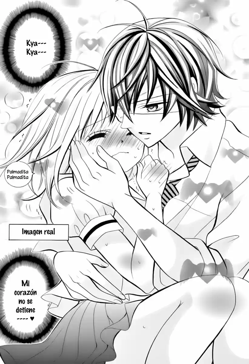 Kobayashi ga Kawai Sugite Tsurai!! (2012) - Capítulo 75.6 - Página 12 - LectorTMOo