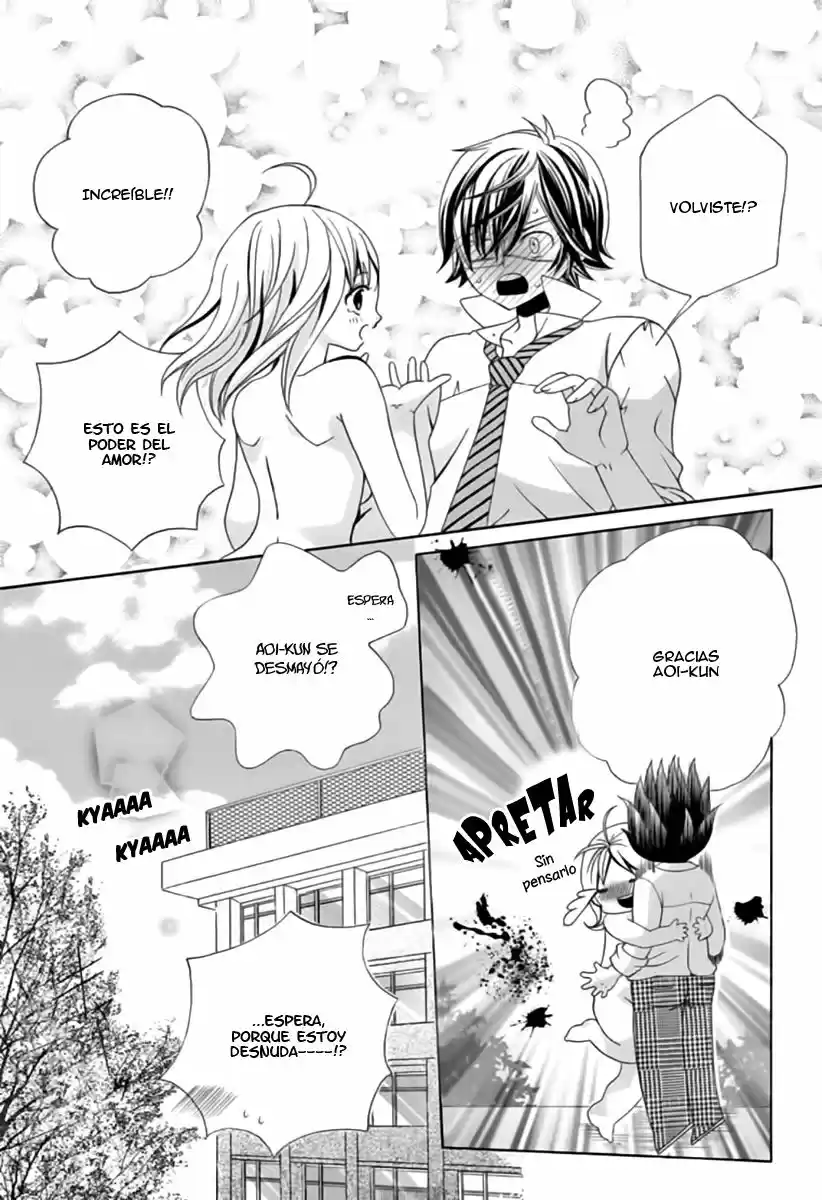 Kobayashi ga Kawai Sugite Tsurai!! (2012) - Capítulo 75.6 - Página 16 - LectorTMOo