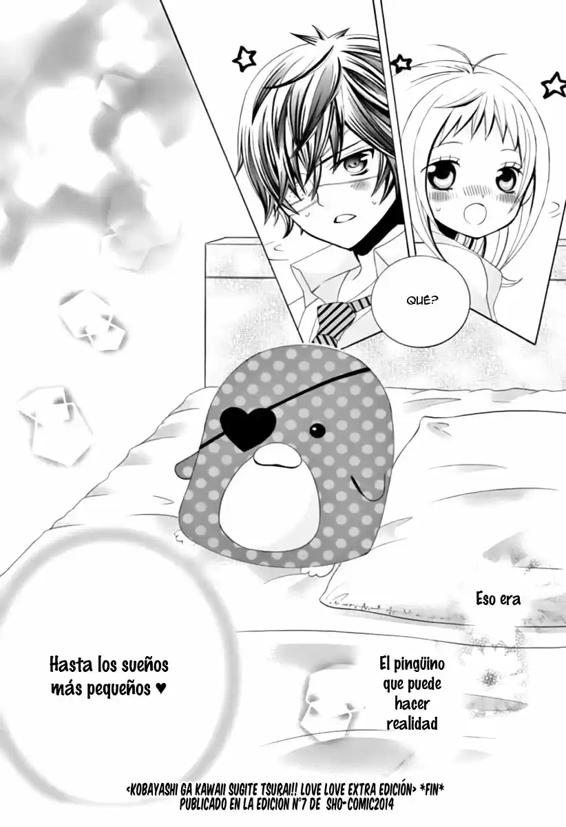 Kobayashi ga Kawai Sugite Tsurai!! (2012) - Capítulo 75.6 - Página 19 - LectorTMOo