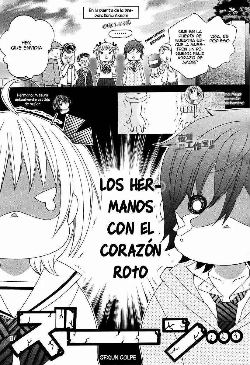 Kobayashi ga Kawai Sugite Tsurai!! (2012) - Capítulo 8 - Página 5 - LectorTMOo