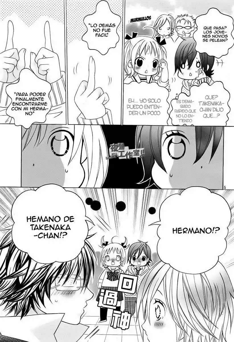 Kobayashi ga Kawai Sugite Tsurai!! (2012) - Capítulo 8 - Página 8 - LectorTMOo