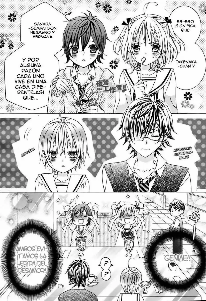 Kobayashi ga Kawai Sugite Tsurai!! (2012) - Capítulo 8 - Página 10 - LectorTMOo