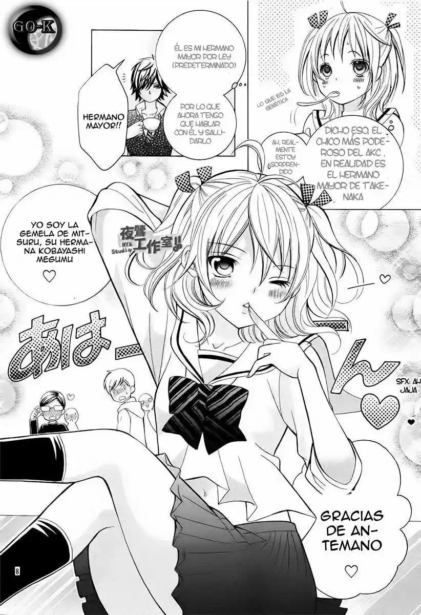 Kobayashi ga Kawai Sugite Tsurai!! (2012) - Capítulo 8 - Página 11 - LectorTMOo