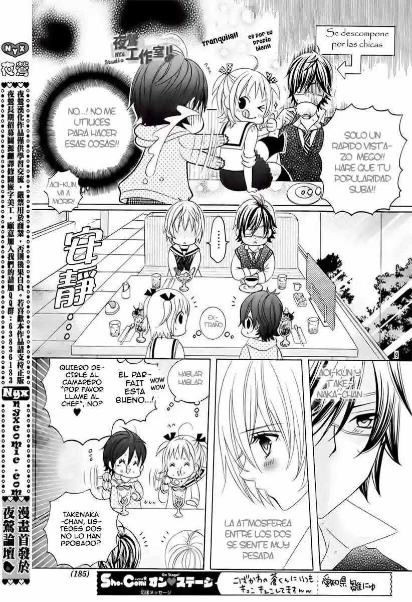 Kobayashi ga Kawai Sugite Tsurai!! (2012) - Capítulo 8 - Página 12 - LectorTMOo