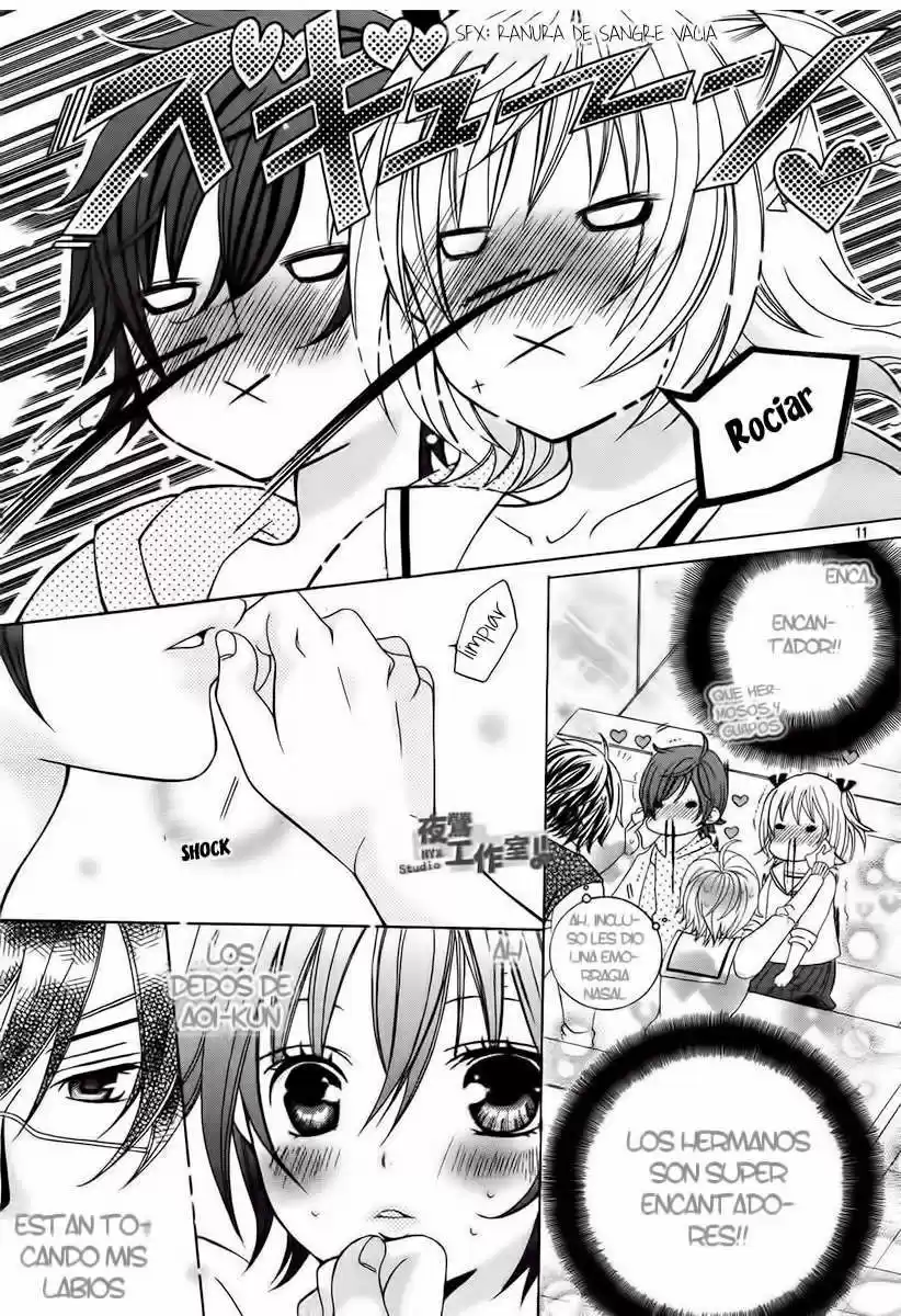 Kobayashi ga Kawai Sugite Tsurai!! (2012) - Capítulo 8 - Página 14 - LectorTMOo