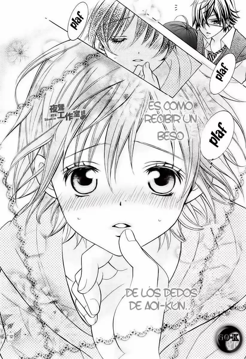 Kobayashi ga Kawai Sugite Tsurai!! (2012) - Capítulo 8 - Página 15 - LectorTMOo