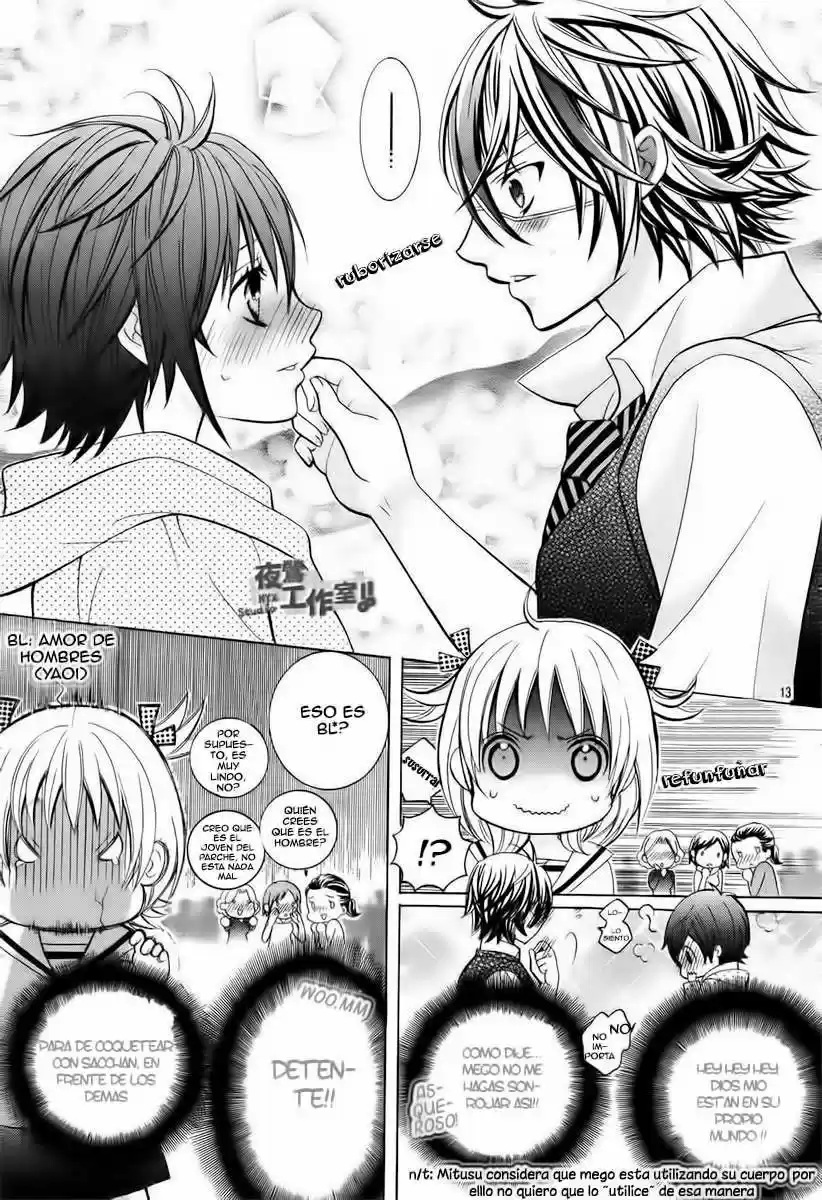 Kobayashi ga Kawai Sugite Tsurai!! (2012) - Capítulo 8 - Página 16 - LectorTMOo