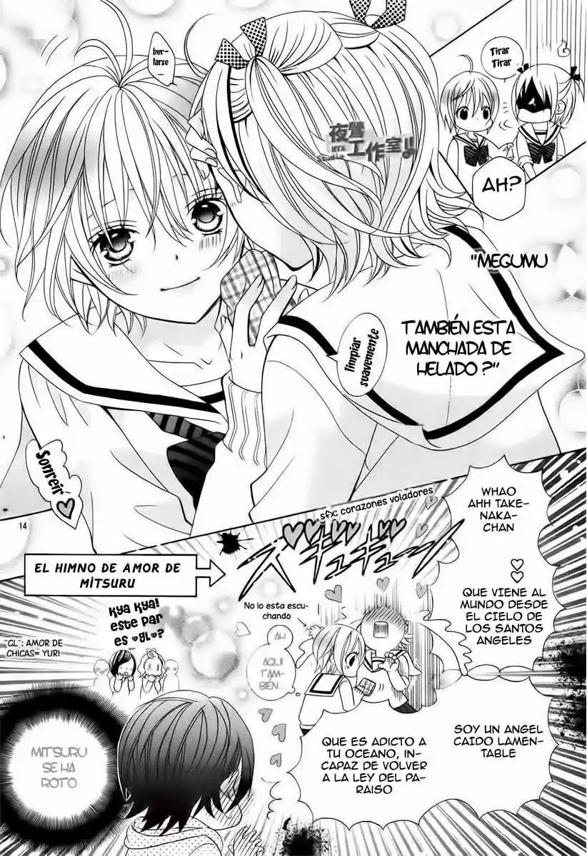 Kobayashi ga Kawai Sugite Tsurai!! (2012) - Capítulo 8 - Página 17 - LectorTMOo