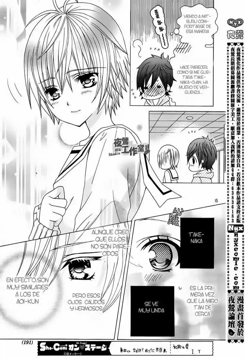 Kobayashi ga Kawai Sugite Tsurai!! (2012) - Capítulo 8 - Página 18 - LectorTMOo