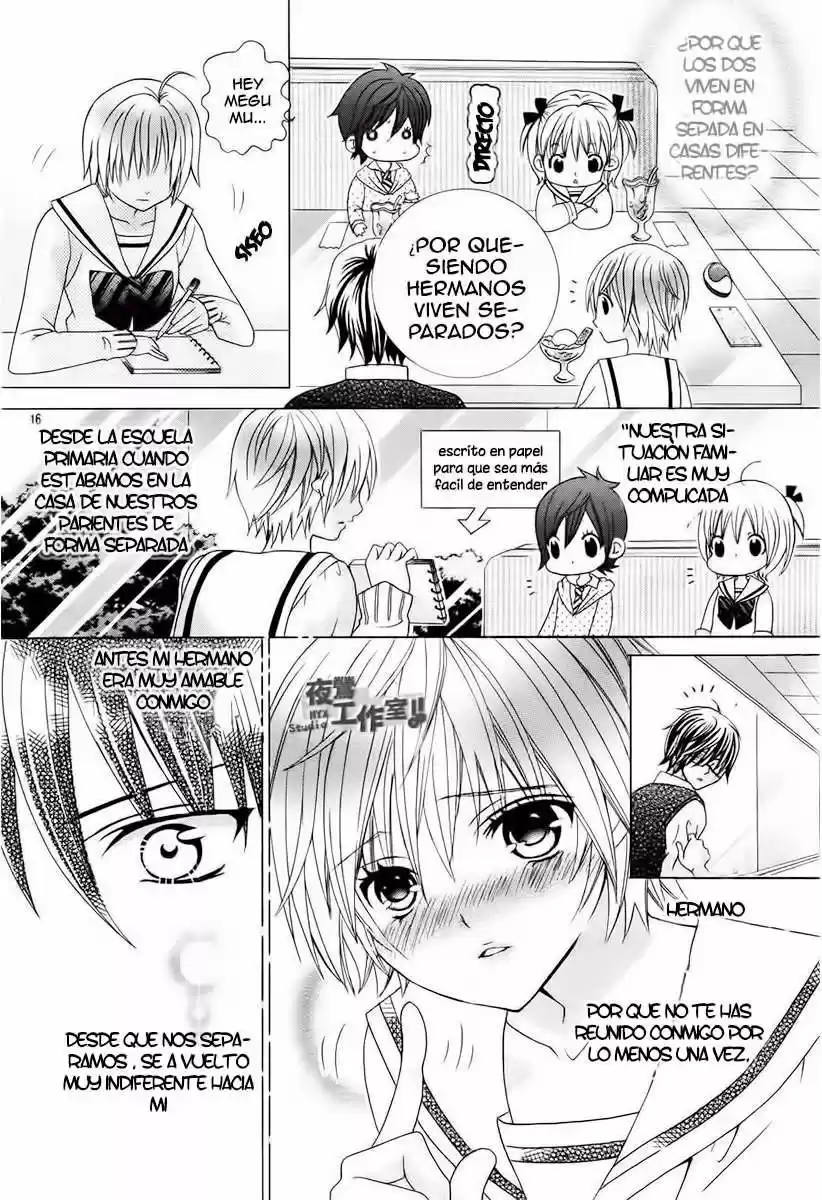 Kobayashi ga Kawai Sugite Tsurai!! (2012) - Capítulo 8 - Página 19 - LectorTMOo