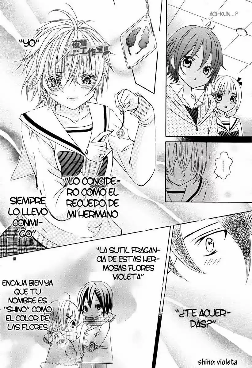 Kobayashi ga Kawai Sugite Tsurai!! (2012) - Capítulo 8 - Página 21 - LectorTMOo