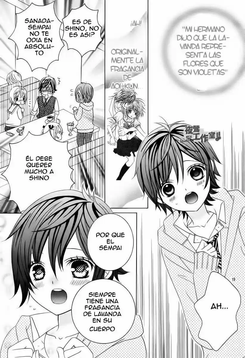 Kobayashi ga Kawai Sugite Tsurai!! (2012) - Capítulo 8 - Página 22 - LectorTMOo