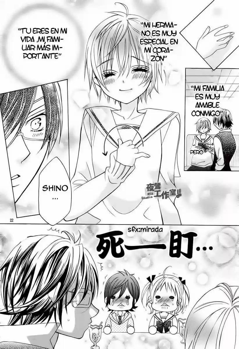 Kobayashi ga Kawai Sugite Tsurai!! (2012) - Capítulo 8 - Página 25 - LectorTMOo