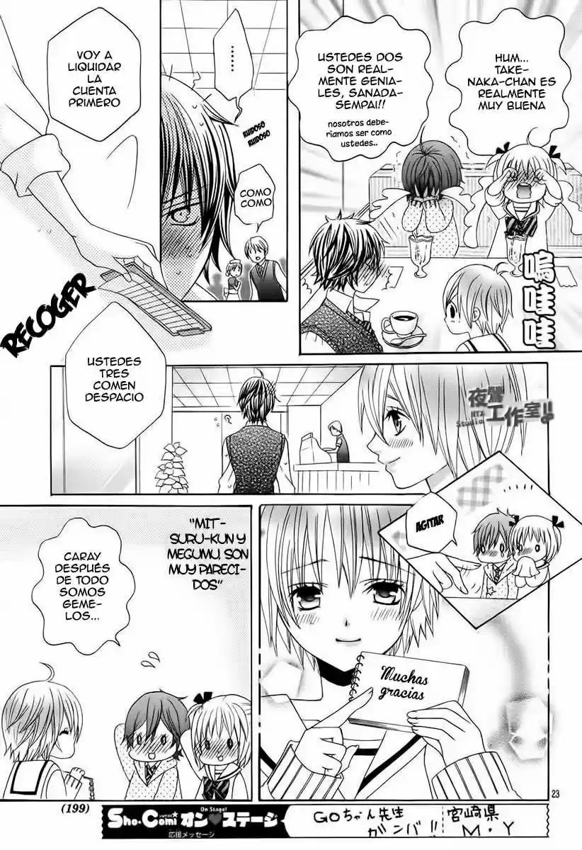 Kobayashi ga Kawai Sugite Tsurai!! (2012) - Capítulo 8 - Página 26 - LectorTMOo
