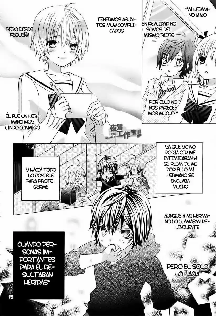 Kobayashi ga Kawai Sugite Tsurai!! (2012) - Capítulo 8 - Página 27 - LectorTMOo