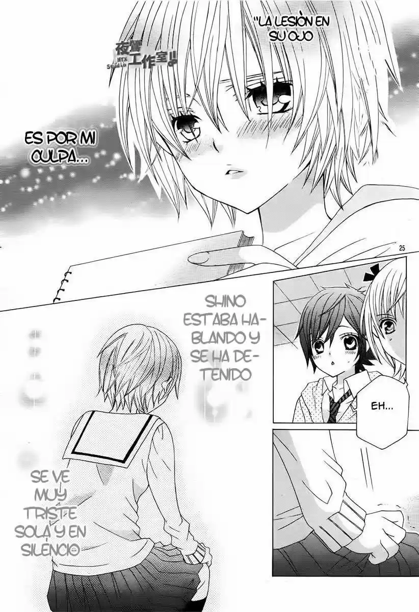 Kobayashi ga Kawai Sugite Tsurai!! (2012) - Capítulo 8 - Página 28 - LectorTMOo