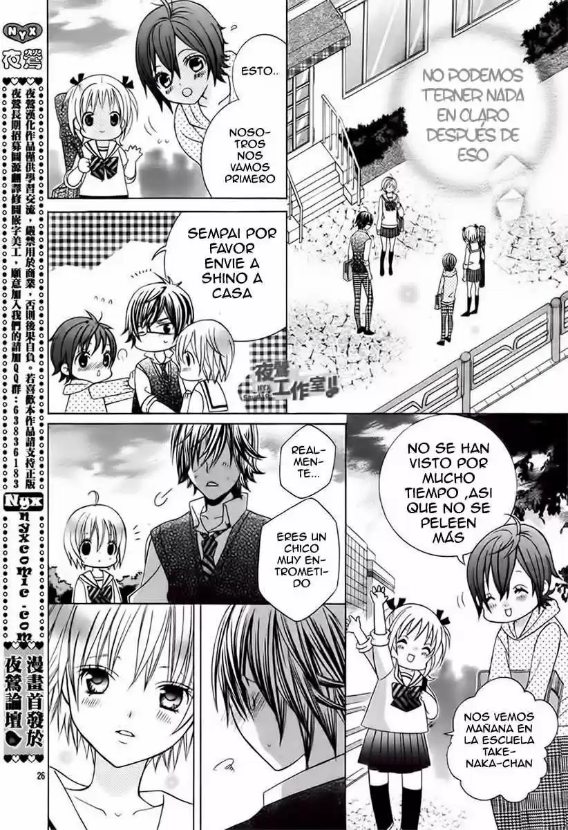 Kobayashi ga Kawai Sugite Tsurai!! (2012) - Capítulo 8 - Página 29 - LectorTMOo