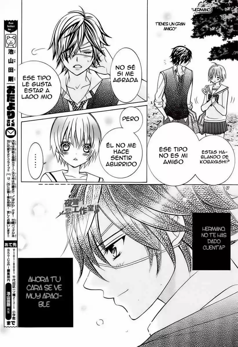 Kobayashi ga Kawai Sugite Tsurai!! (2012) - Capítulo 8 - Página 30 - LectorTMOo