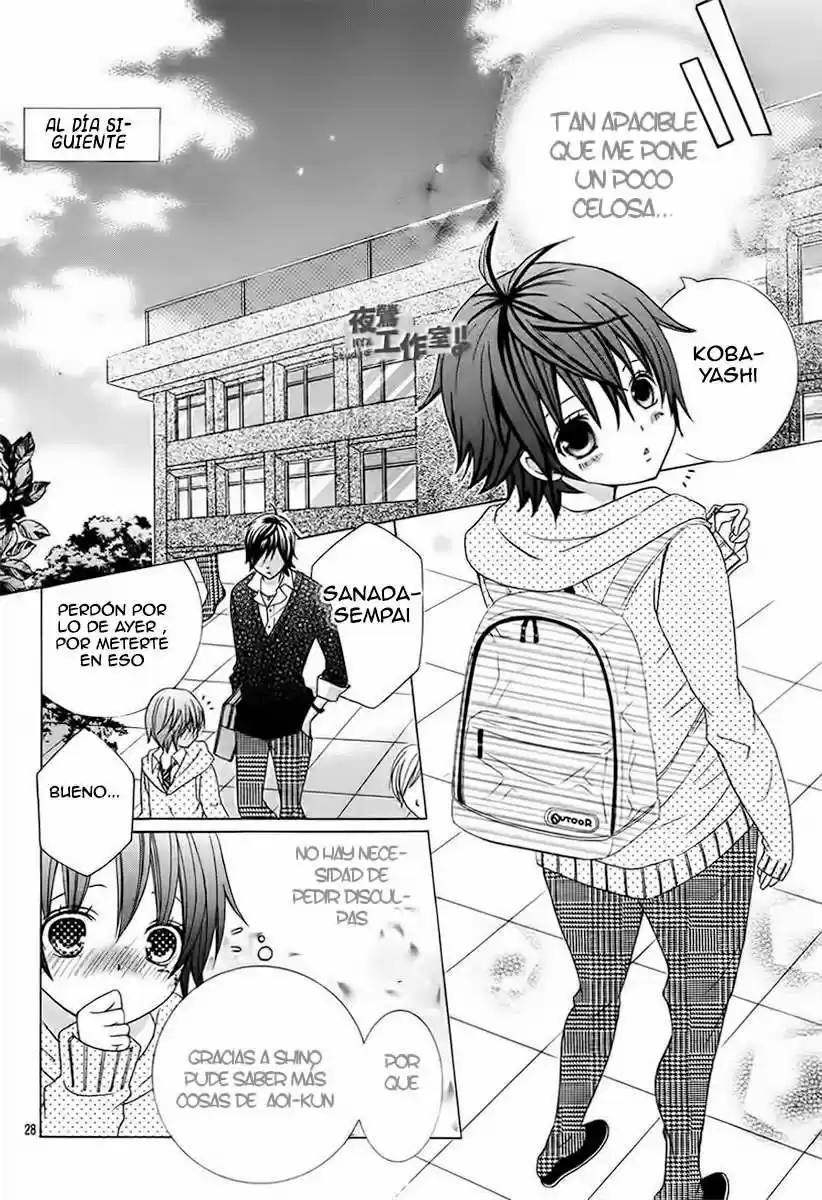 Kobayashi ga Kawai Sugite Tsurai!! (2012) - Capítulo 8 - Página 31 - LectorTMOo