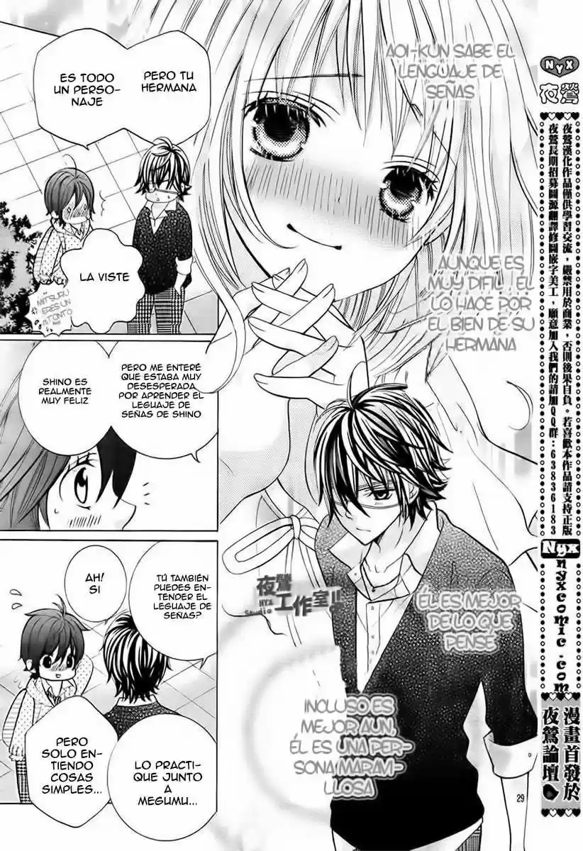 Kobayashi ga Kawai Sugite Tsurai!! (2012) - Capítulo 8 - Página 32 - LectorTMOo