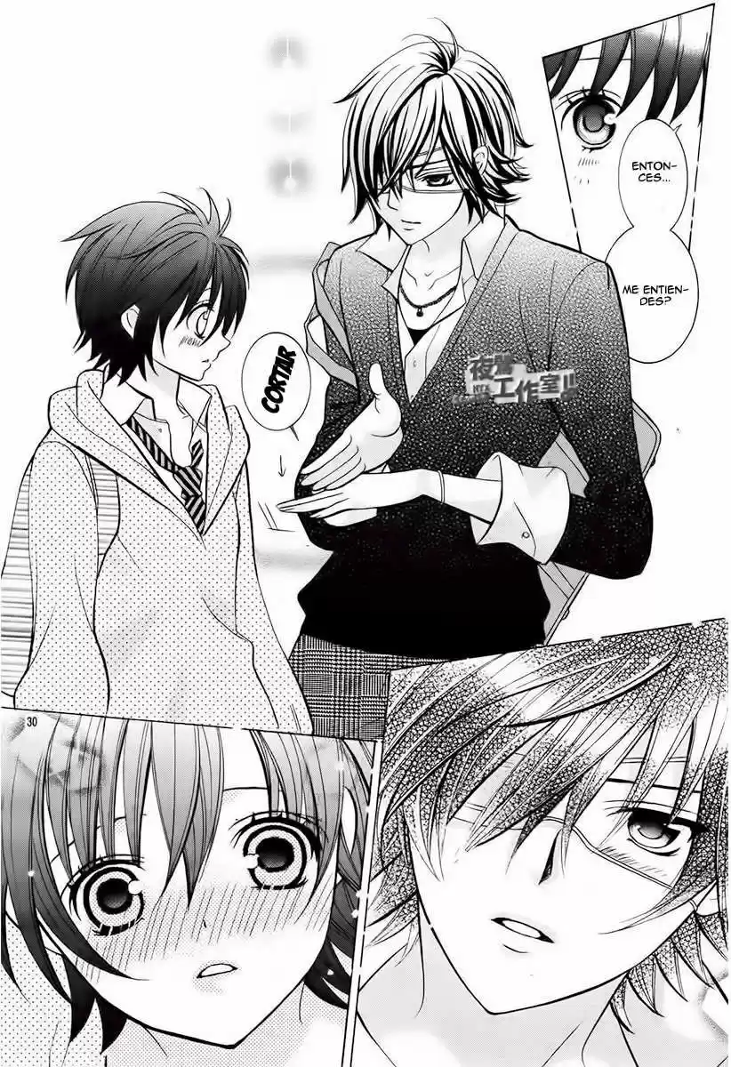 Kobayashi ga Kawai Sugite Tsurai!! (2012) - Capítulo 8 - Página 33 - LectorTMOo