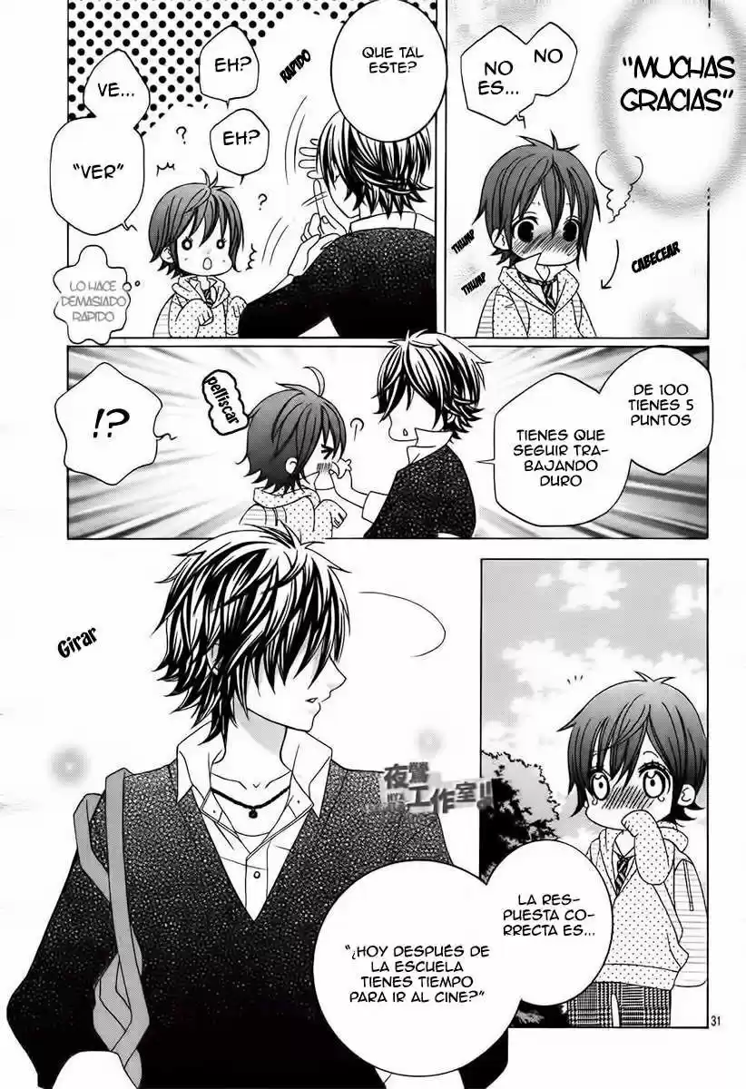 Kobayashi ga Kawai Sugite Tsurai!! (2012) - Capítulo 8 - Página 34 - LectorTMOo