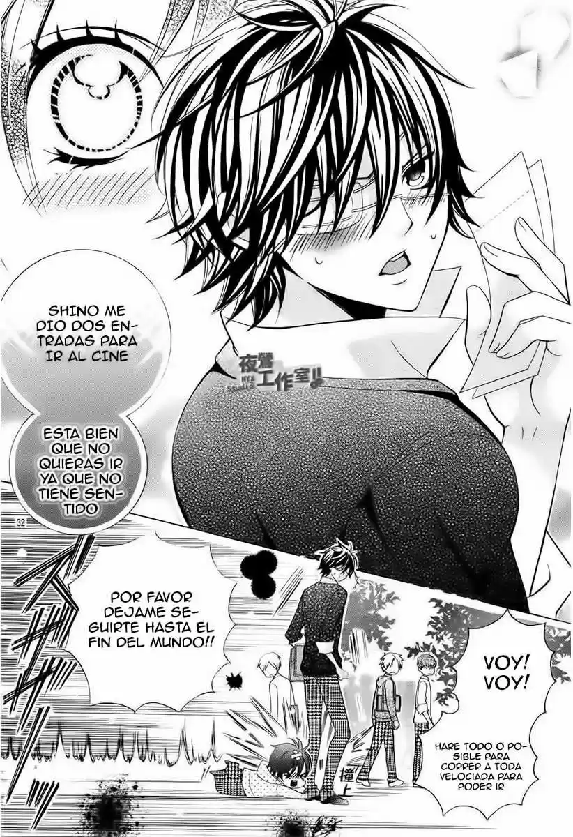 Kobayashi ga Kawai Sugite Tsurai!! (2012) - Capítulo 8 - Página 35 - LectorTMOo