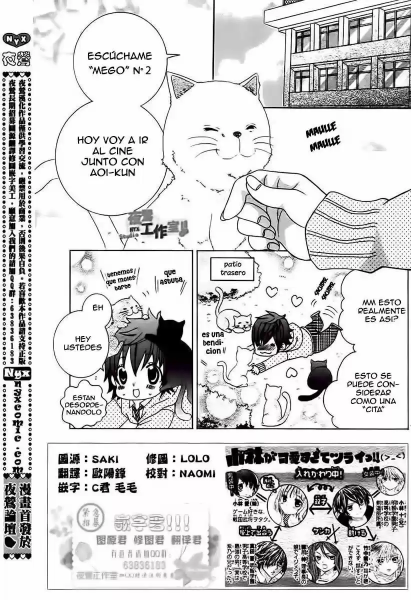Kobayashi ga Kawai Sugite Tsurai!! (2012) - Capítulo 9 - Página 6 - LectorTMOo
