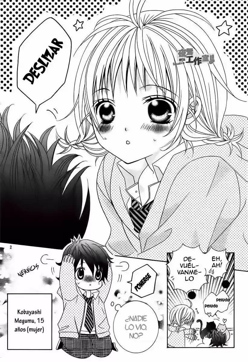 Kobayashi ga Kawai Sugite Tsurai!! (2012) - Capítulo 9 - Página 7 - LectorTMOo
