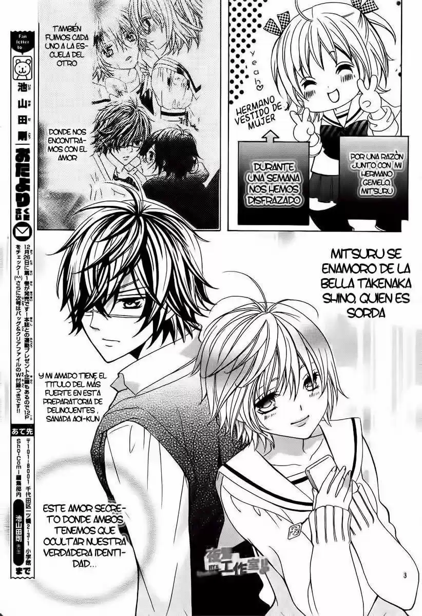 Kobayashi ga Kawai Sugite Tsurai!! (2012) - Capítulo 9 - Página 8 - LectorTMOo