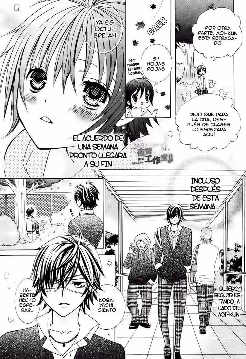 Kobayashi ga Kawai Sugite Tsurai!! (2012) - Capítulo 9 - Página 10 - LectorTMOo