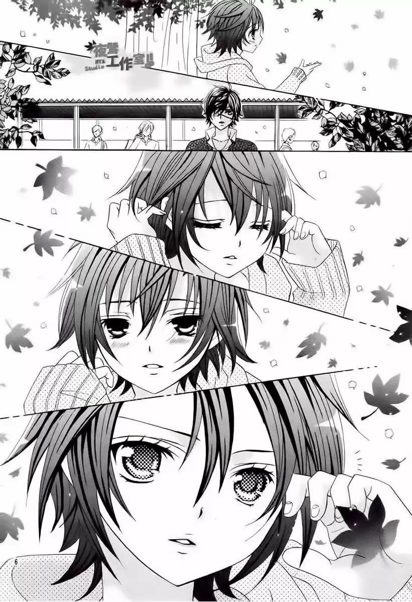 Kobayashi ga Kawai Sugite Tsurai!! (2012) - Capítulo 9 - Página 11 - LectorTMOo