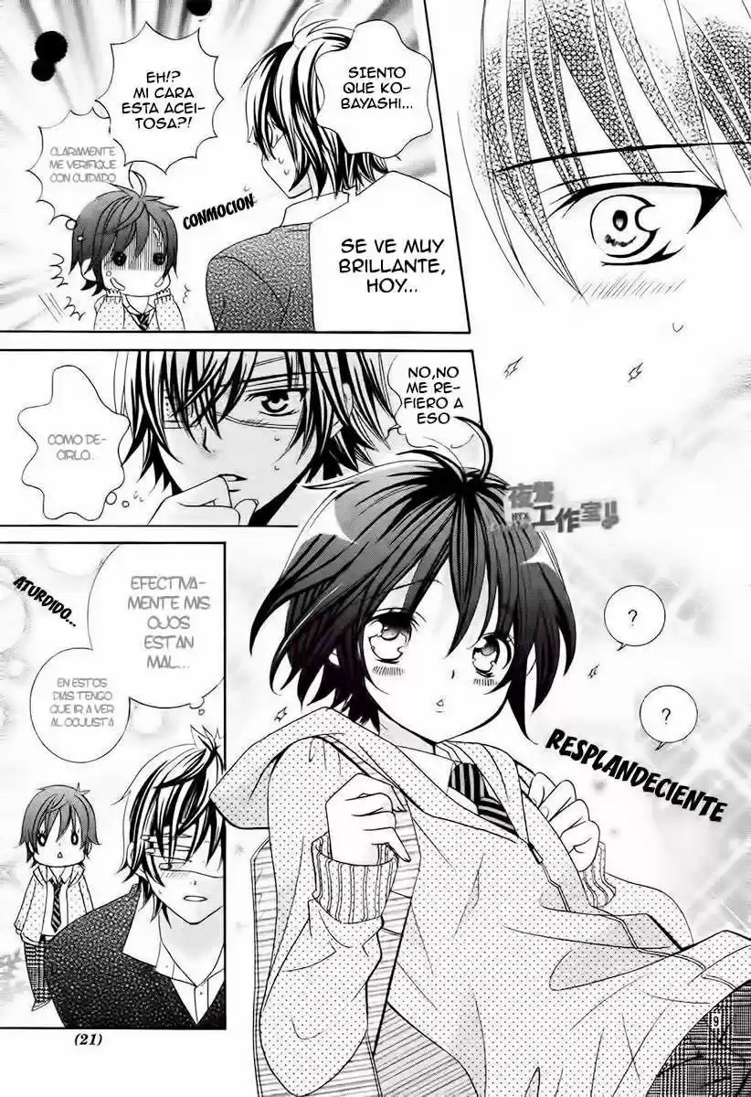 Kobayashi ga Kawai Sugite Tsurai!! (2012) - Capítulo 9 - Página 14 - LectorTMOo