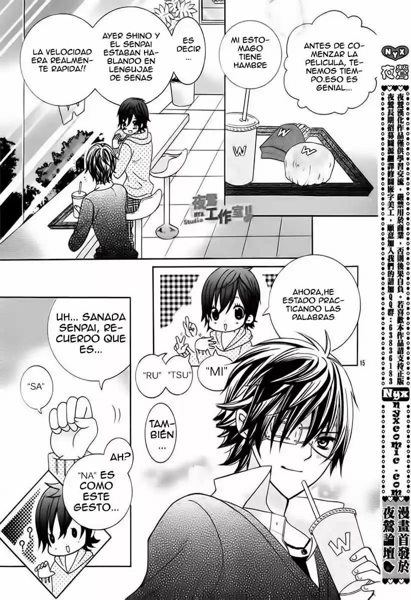 Kobayashi ga Kawai Sugite Tsurai!! (2012) - Capítulo 9 - Página 20 - LectorTMOo