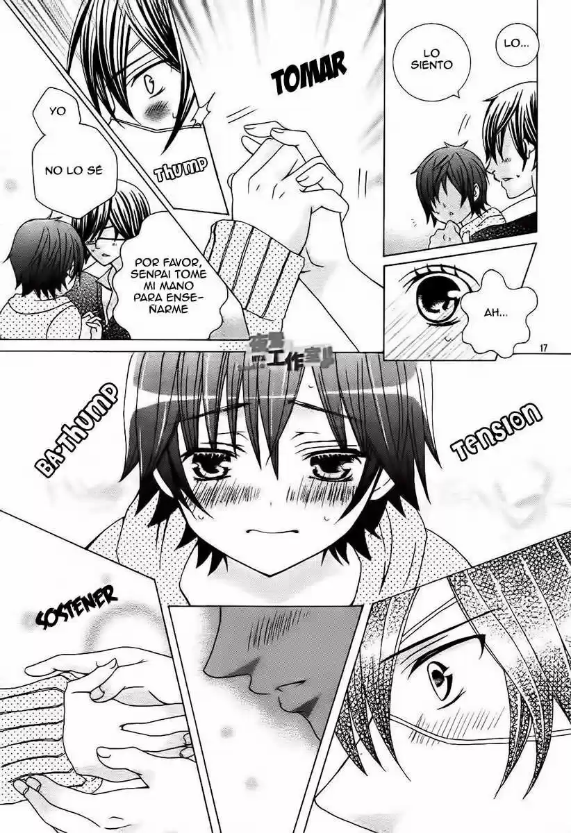 Kobayashi ga Kawai Sugite Tsurai!! (2012) - Capítulo 9 - Página 22 - LectorTMOo