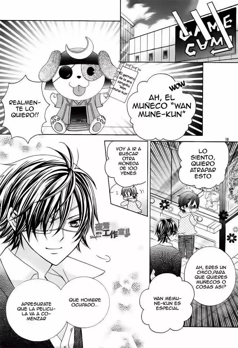 Kobayashi ga Kawai Sugite Tsurai!! (2012) - Capítulo 9 - Página 24 - LectorTMOo