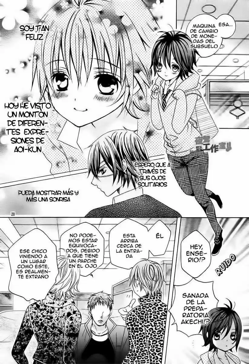 Kobayashi ga Kawai Sugite Tsurai!! (2012) - Capítulo 9 - Página 25 - LectorTMOo