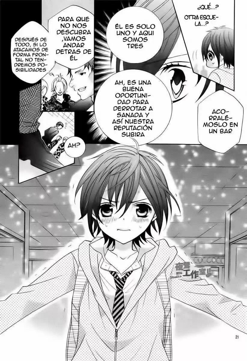 Kobayashi ga Kawai Sugite Tsurai!! (2012) - Capítulo 9 - Página 26 - LectorTMOo