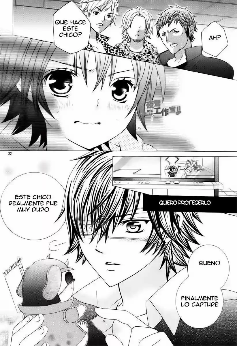 Kobayashi ga Kawai Sugite Tsurai!! (2012) - Capítulo 9 - Página 27 - LectorTMOo