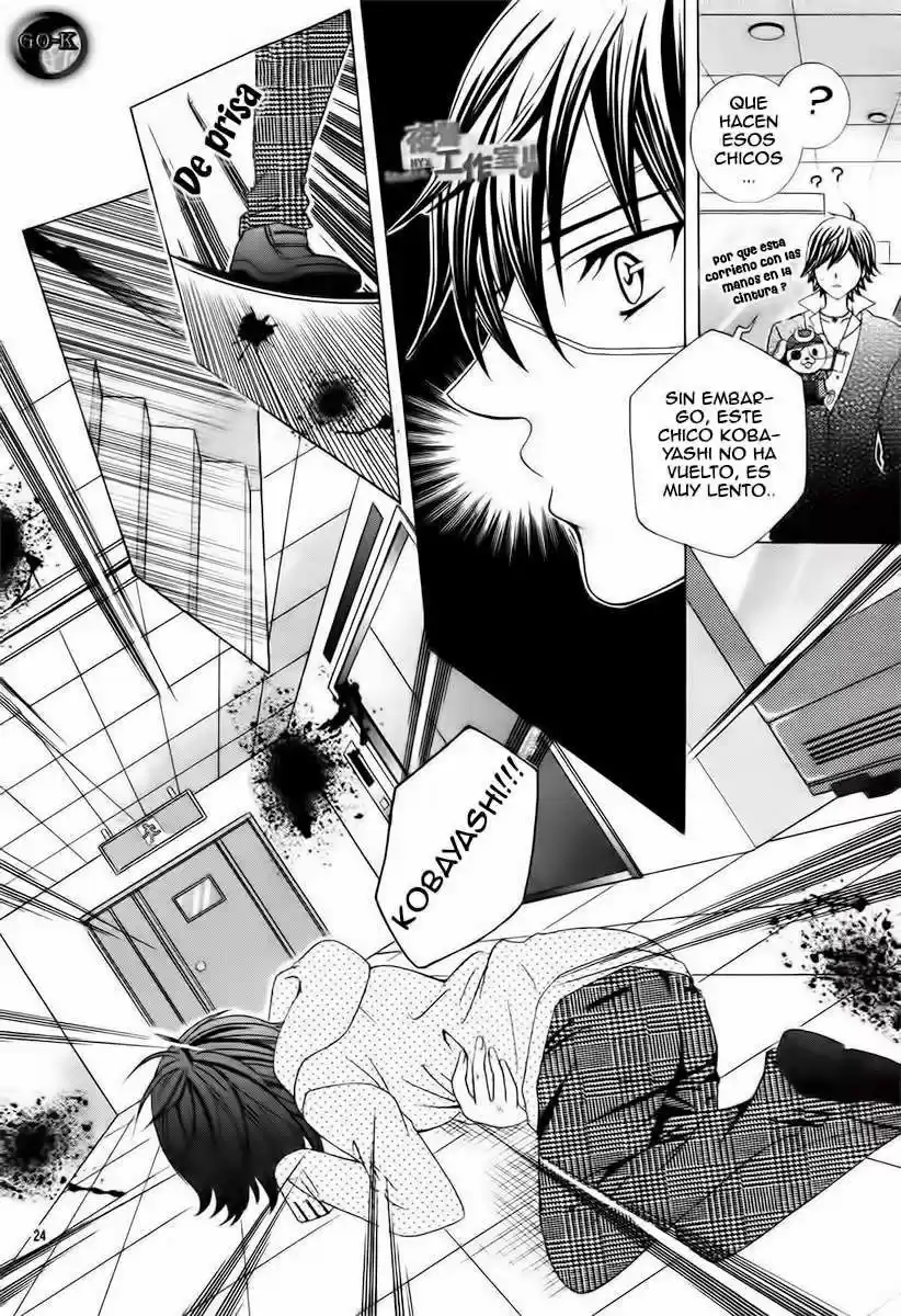 Kobayashi ga Kawai Sugite Tsurai!! (2012) - Capítulo 9 - Página 29 - LectorTMOo