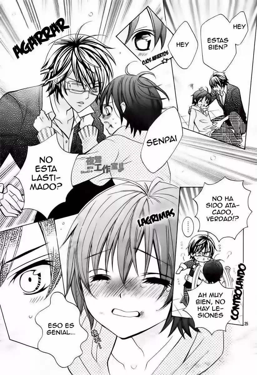 Kobayashi ga Kawai Sugite Tsurai!! (2012) - Capítulo 9 - Página 30 - LectorTMOo