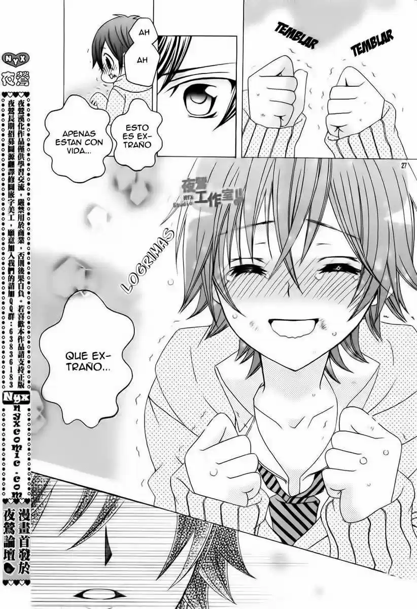 Kobayashi ga Kawai Sugite Tsurai!! (2012) - Capítulo 9 - Página 32 - LectorTMOo